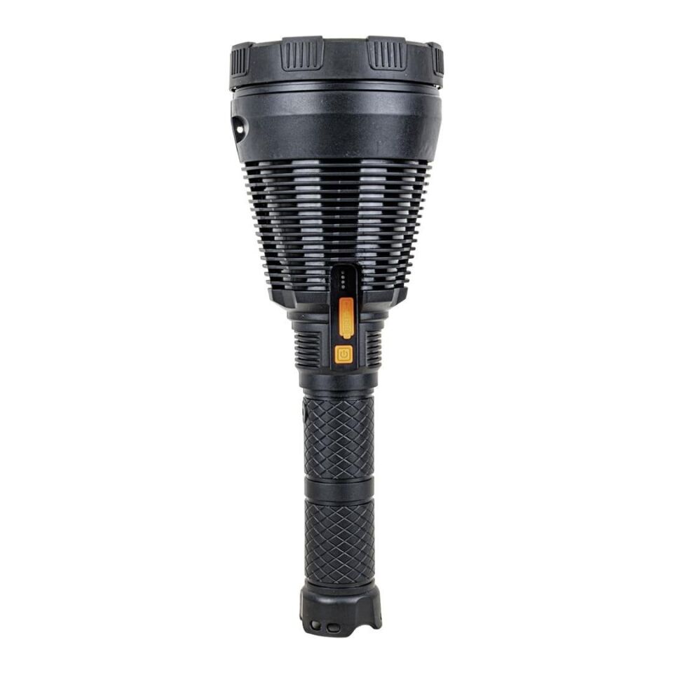Powermaster W5118 Süper Parlak Battal Boy Pilli Şarjlı El Feneri