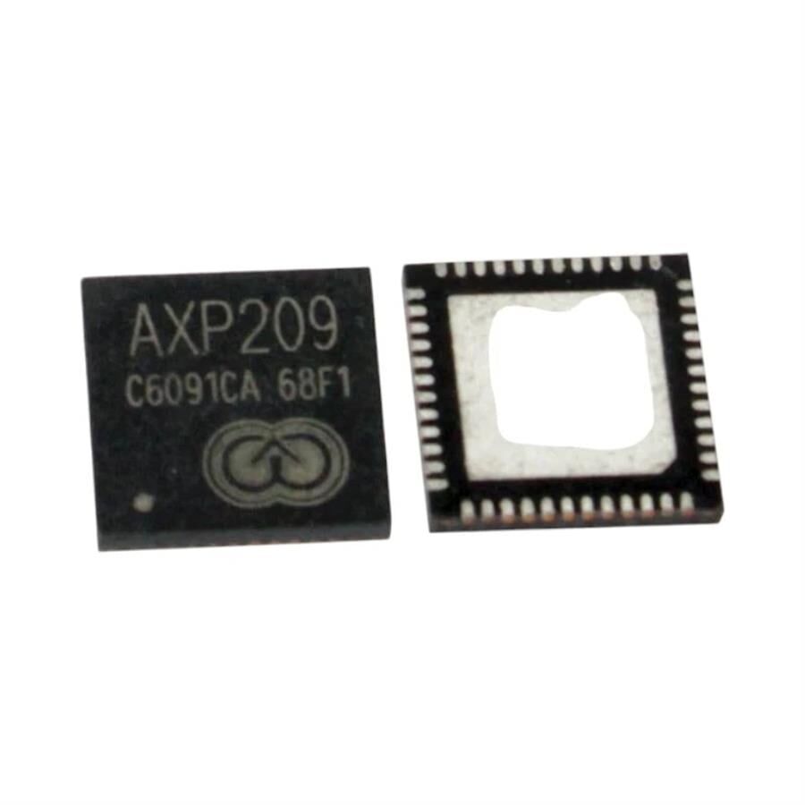 AXP 209 TABLET ŞARJ ENTEGRESİ