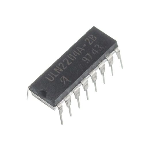 Ayt Uln 2204A DIP-16 Entegre Devre Transistör