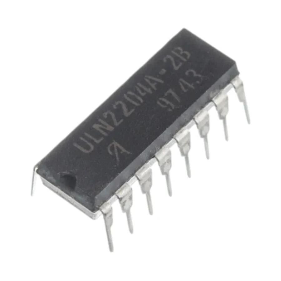 Uln 2204A DIP-16 Entegre Devre Transistör