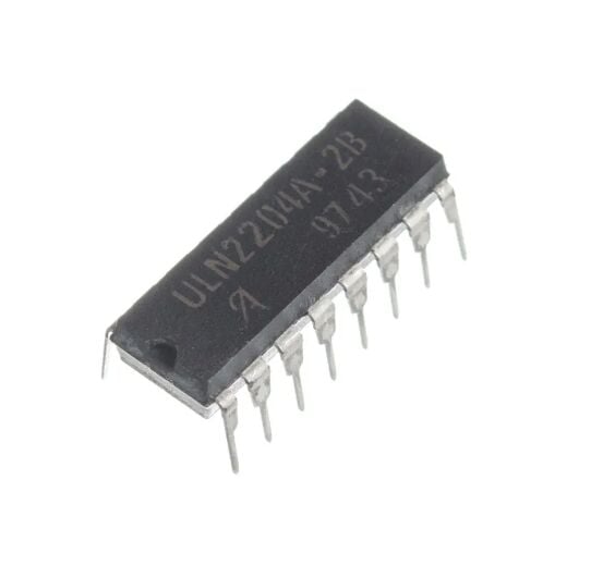 Ayt Uln 2204A DIP-16 Entegre Devre Transistör