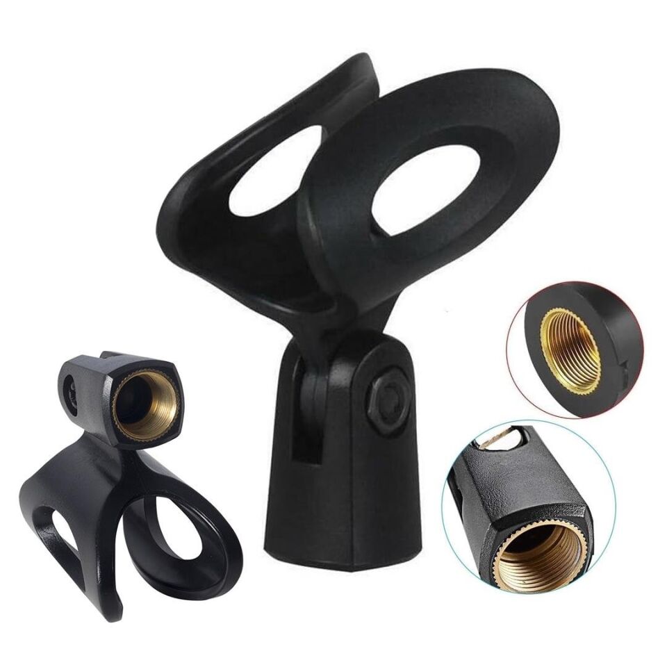 Magicvoice MV-001 Mikrofon Tutacağı El Tipi Mikrofon Tutucu 22-25 Mm