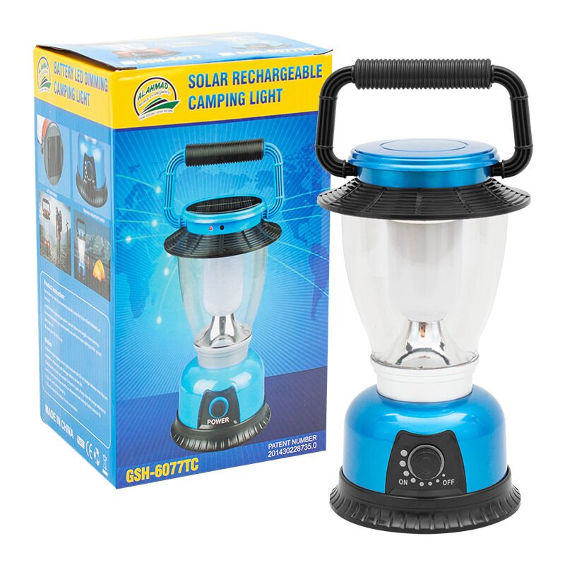 Powermaster GSH-6077 Ledli Kamp Lambası