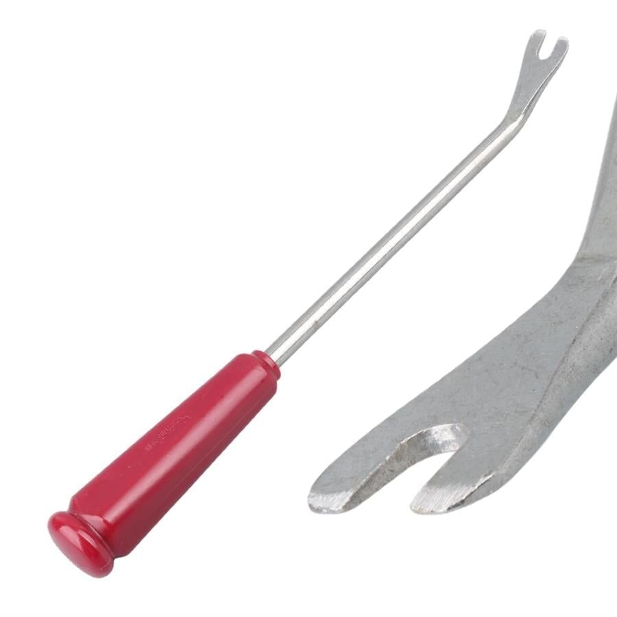 Ayt Carstar Sa2 Aşınmaya Dayanıklı Oto Araç İçi Ses Sistemi Lastik Kapı Sökme Düzeltme Çıkartma Aparatı Torpido Sökücü