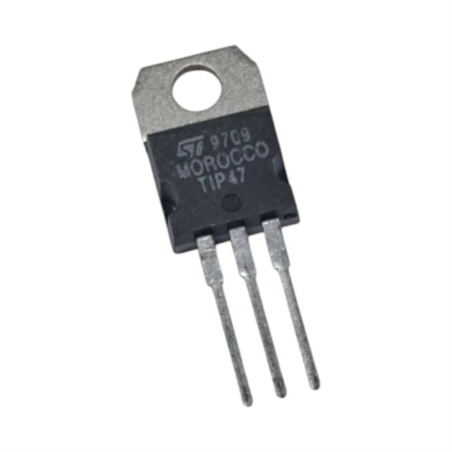 TIP 47 TO-220 Transistör