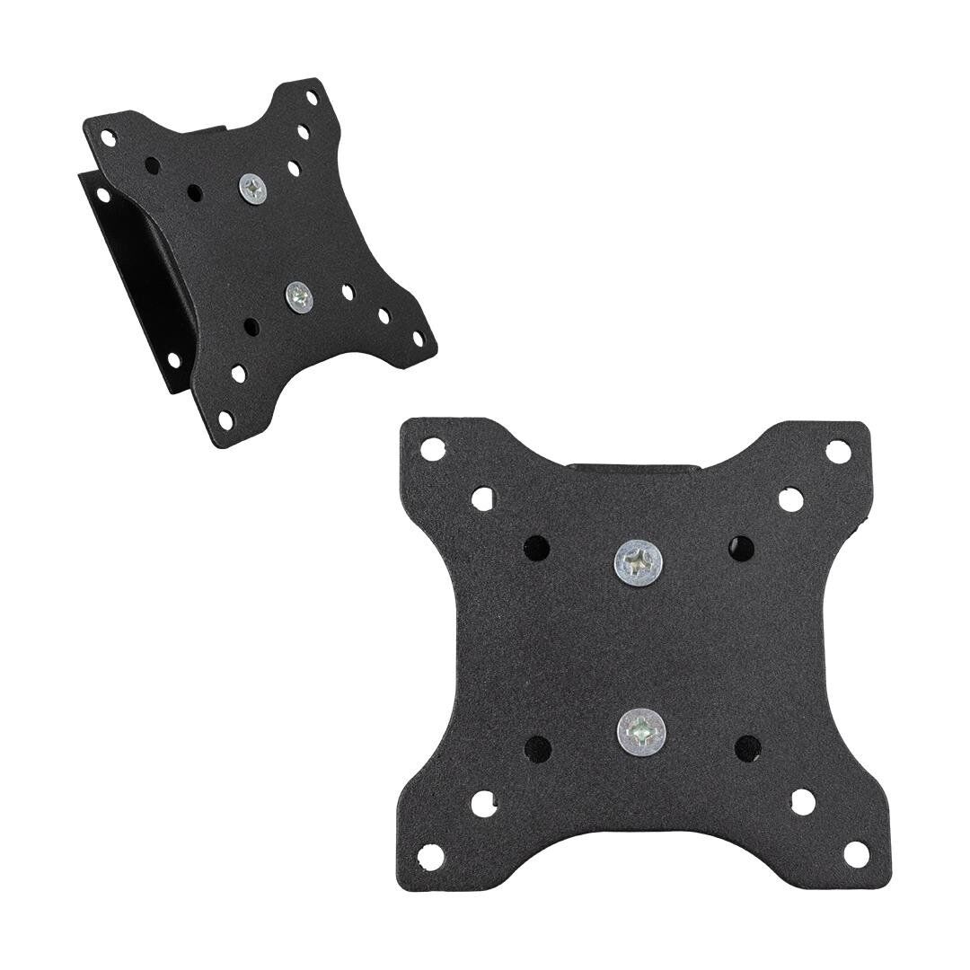 Powermaster 19-28 İnç Uyumlu Hareketli Lcd Led TV Monitör Duvar Askı Aparatı 48-72 Ekran Arası Uyumlu 20 Kg Taşır