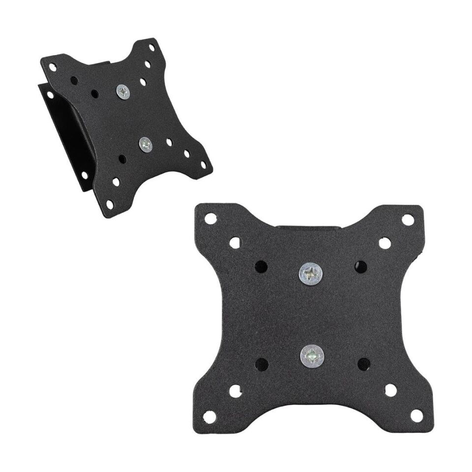 Powermaster 19-28 İnç Uyumlu Hareketli Lcd Led TV Monitör Duvar Askı Aparatı 48-72 Ekran Arası Uyumlu 20 Kg Taşır