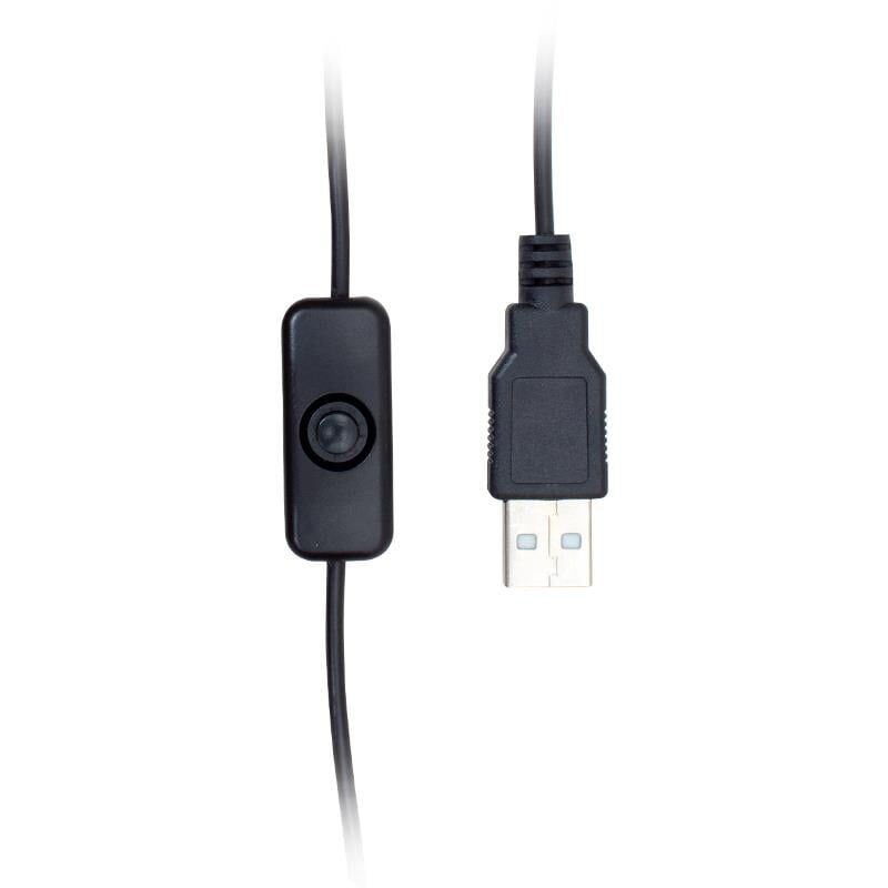 Powermaster Cob Led Beyaz 5 Volt Usb Beyaz Masa Lambası Kitap Okuma Masa Gece Lambası
