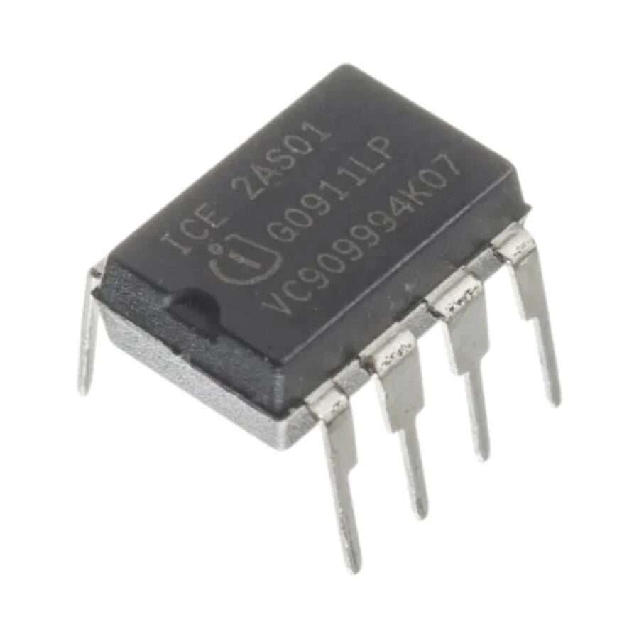 Entegre Devre 2A S01