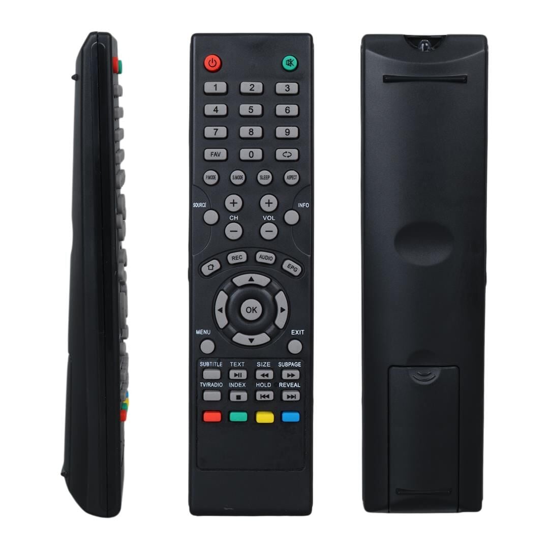 Ayt Dijitsu DJ TV Serisi LCD LED TV Kumandası Uzaktan Kumanda