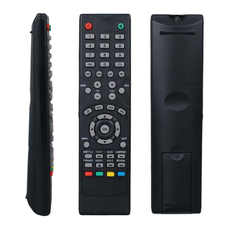 Dijitsu DJ TV Serisi LCD-LED TV Kumanda