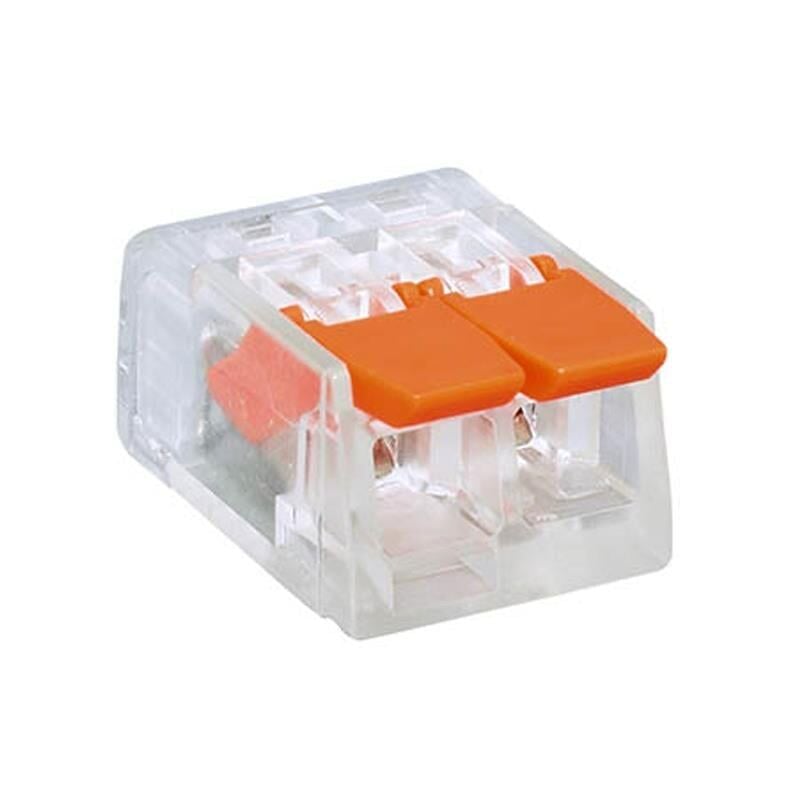 Powermaster Pm-24610 2 Li Çok Amaçlı Tırnaklı Buat Klemens Kablo Birleştirici