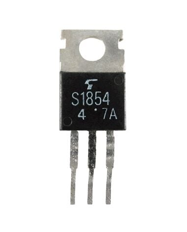 Ayt S 1854 TO-220 Transistör