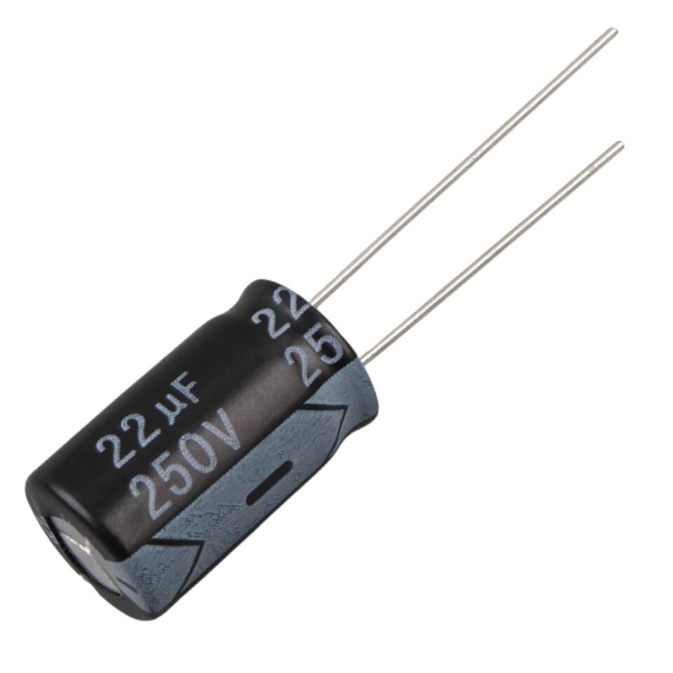 22 250 22Uf250V 12Mm X 13Mm