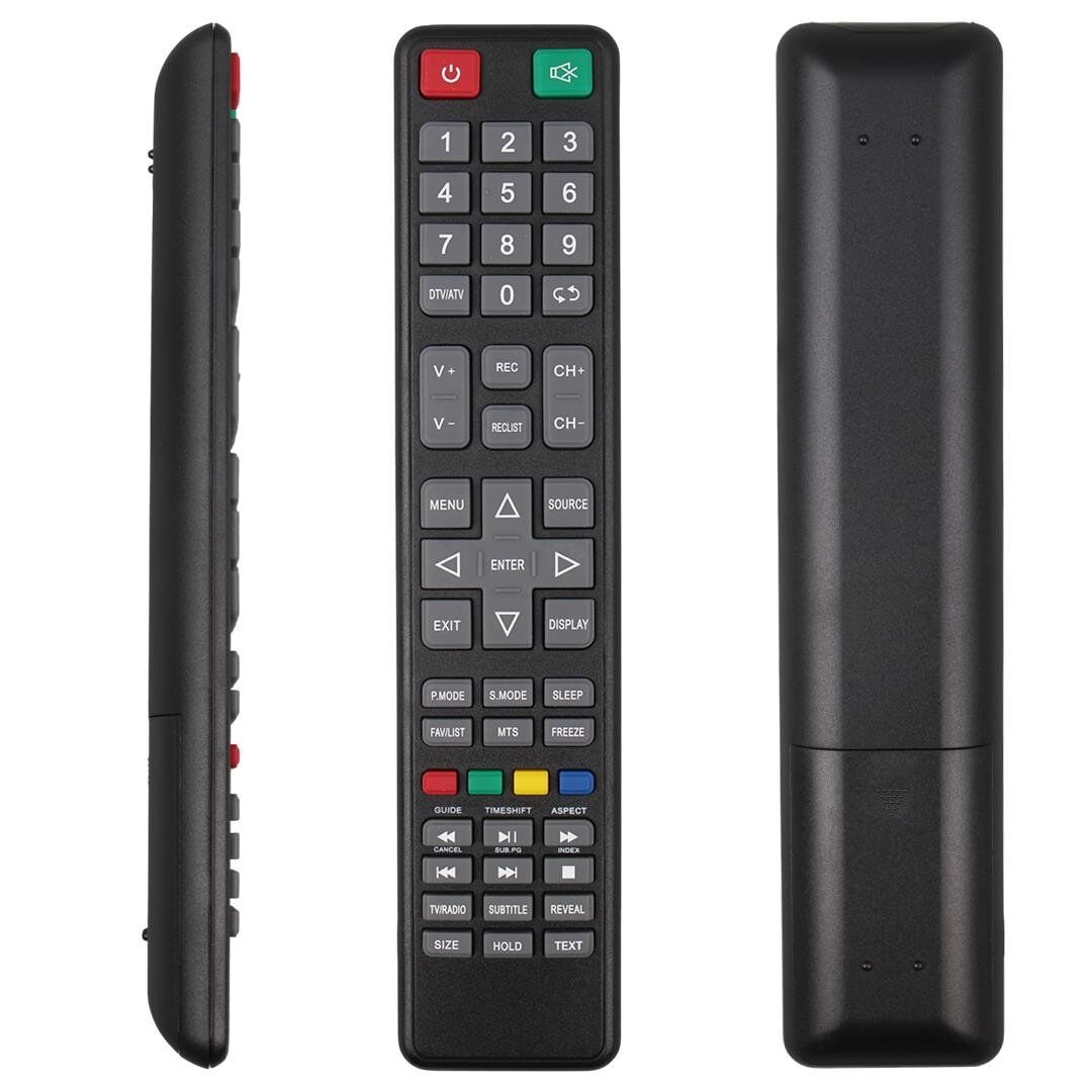 Ayt Dijitsu 501-321 Serisi Uyumlu Lcd Led TV Kumanda Uzaktan Kumanda