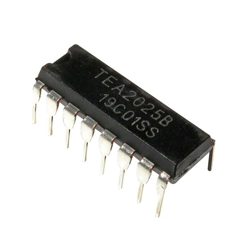 Ayt Entegre Devre TEA 2025B Transistör