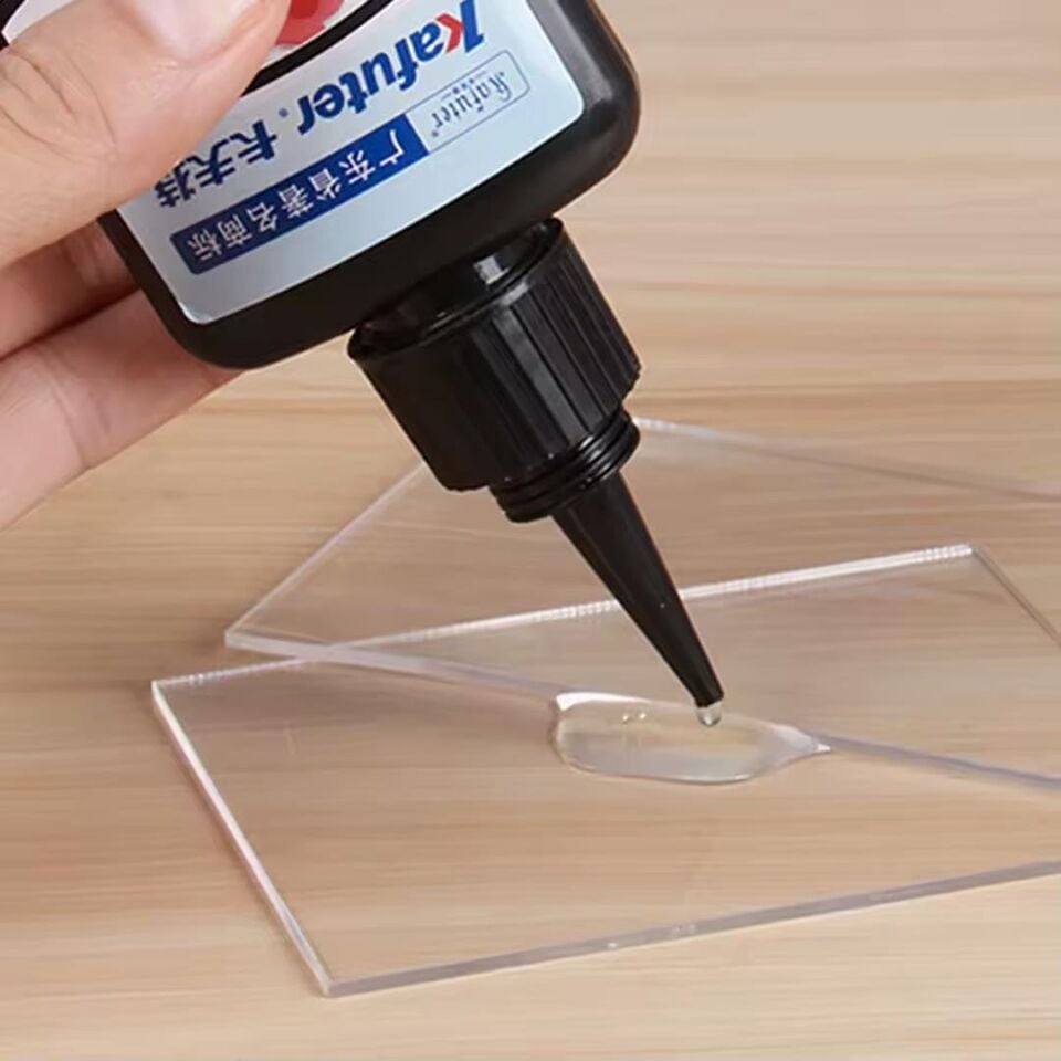 Kafuter K-303 Çok Amaçlı Epoksi Çelik Ahşap Metal Alüminyum Yapıştırıcı 50 Gram