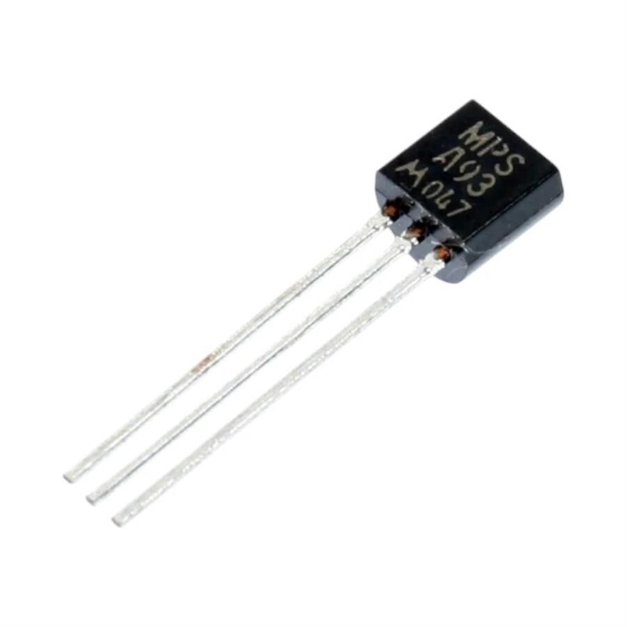 Ayt Mpsa 93 TO-92 Transistör