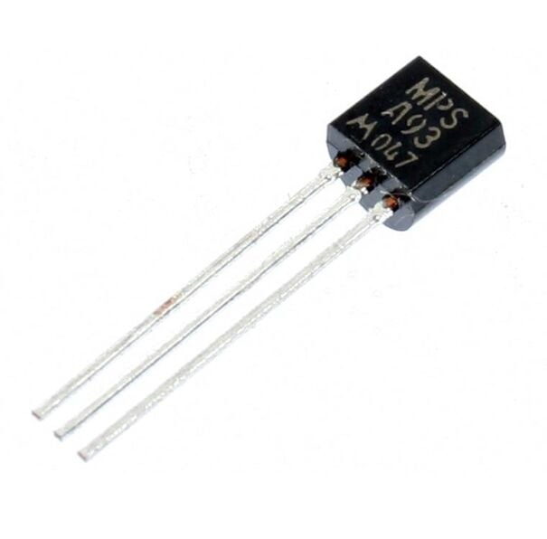 Ayt Mpsa 93 TO-92 Transistör
