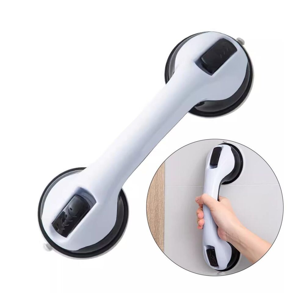 Ayt Sunup Vantuzlu Vakumlu Yaşlılar İçin Banyo Tutacağı Tuvaletten Kalkma Aparatı Engelli Banyo Tuvalet Tutunma Aparatı