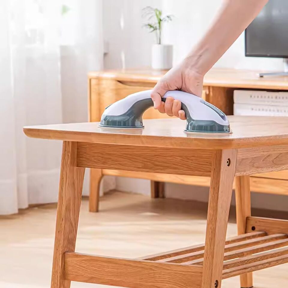 Ayt Sunup Vantuzlu Vakumlu Yaşlılar İçin Banyo Tutacağı Tuvaletten Kalkma Aparatı Engelli Banyo Tuvalet Tutunma Aparatı