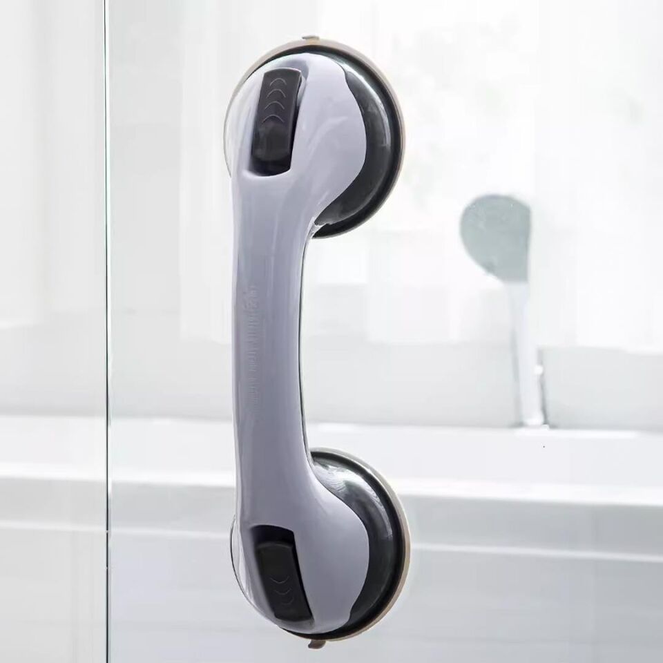 Ayt Sunup Vantuzlu Vakumlu Yaşlılar İçin Banyo Tutacağı Tuvaletten Kalkma Aparatı Engelli Banyo Tuvalet Tutunma Aparatı
