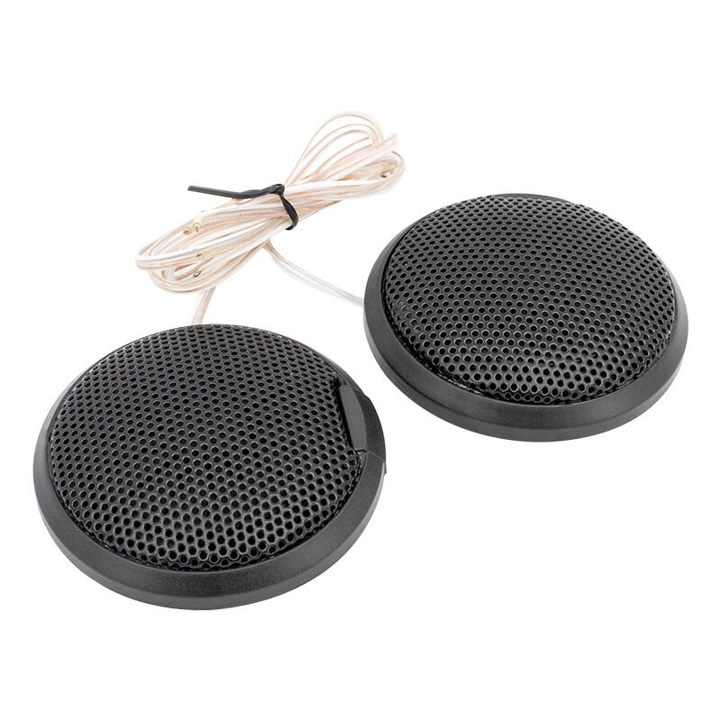 Magicvoice 80 Watt 40 Watt Rms Güç Slim Kasa Oto Tweeter MV-7616 Araç Tweeter Tiz Hoparlör