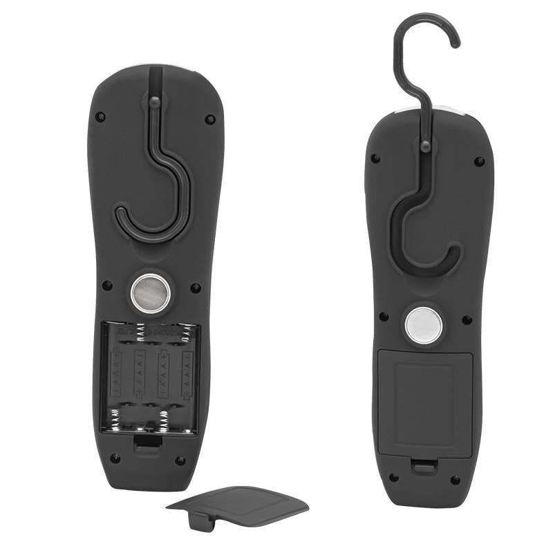 Powermaster C005 Çalışma Lambası Pilli Işıldak Askı Aparatlı