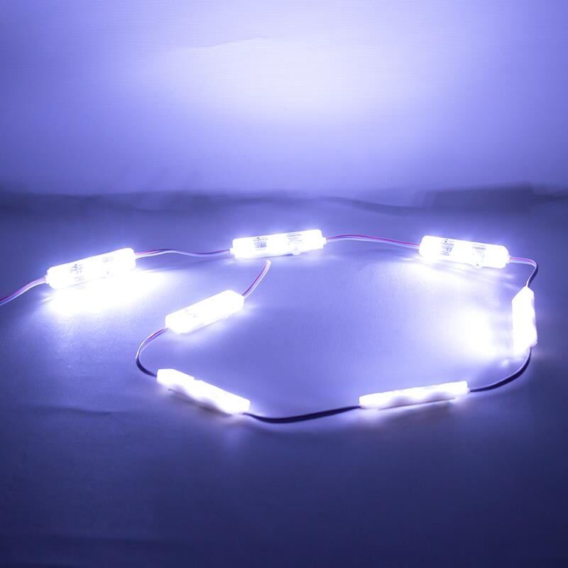 Powermaster 12V IP67 Samsung 5054 Beyaz Modül Led