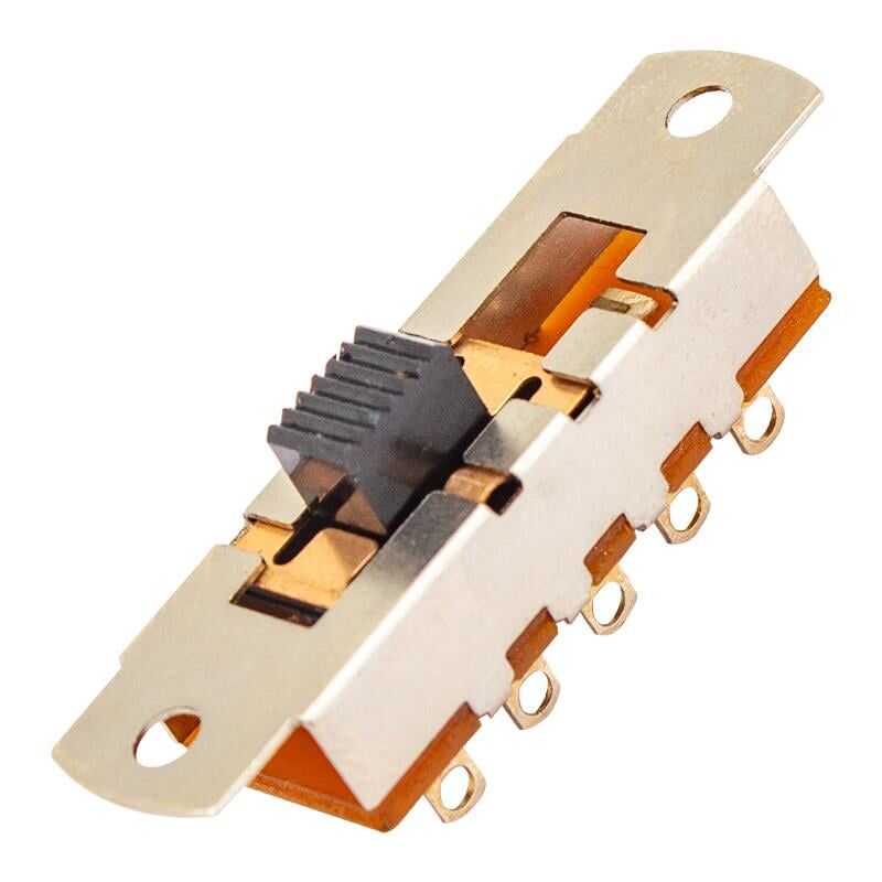 Ayt Anahtar 4 Konumlu 10 Bacaklı Vidalı Tip Anahtar