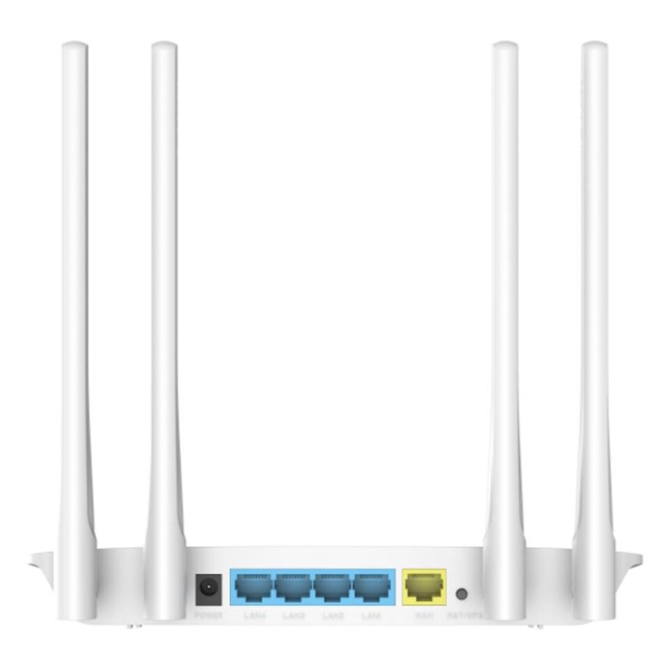 LB-Link Wireless Modem 1200 Mbps 2.4G 5G Çift Bantlı 4 Portlu Wifi Sinyal Güçlendirici Router