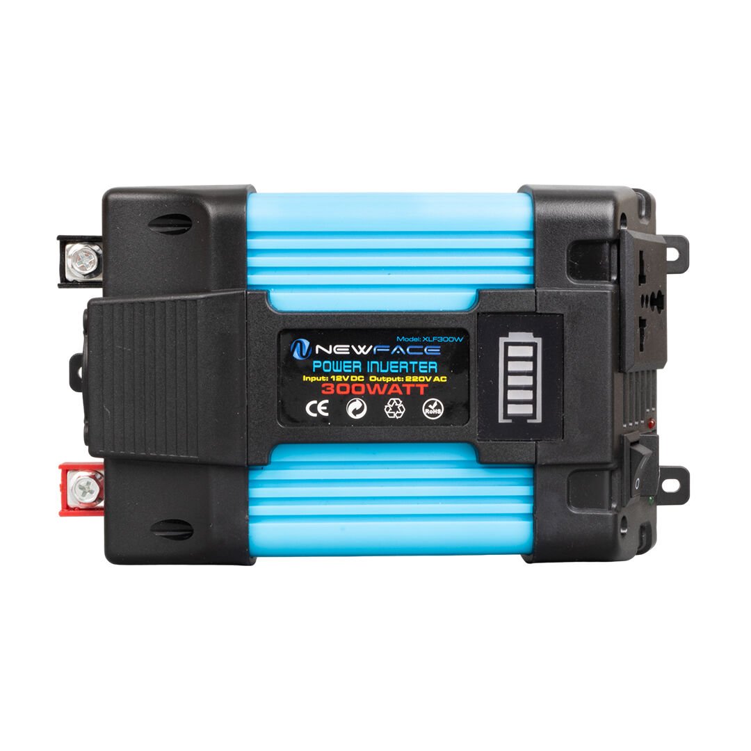 Newface XLF300W 12 Volt 300 Watt Modified Sinus Power İnverter 12V-220V Çevirici Dönüştürücü