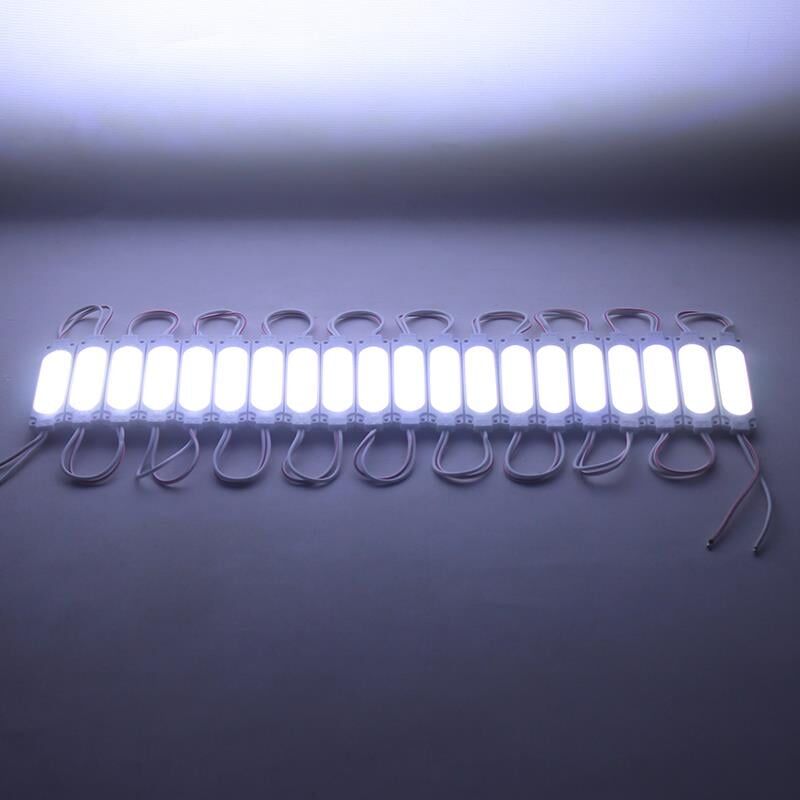 Powermaster 12 Volt 2 Watt Beyaz Modül Led (68X16 Mm)