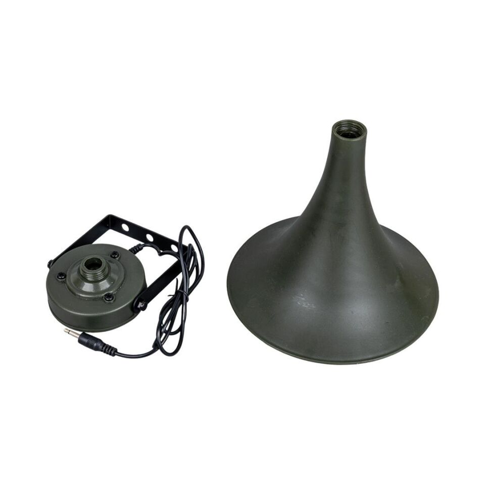 POWERMASTER PM-20642 8 OHM 50 WATT ETG HORN HOPARLÖR (2 PARÇA)