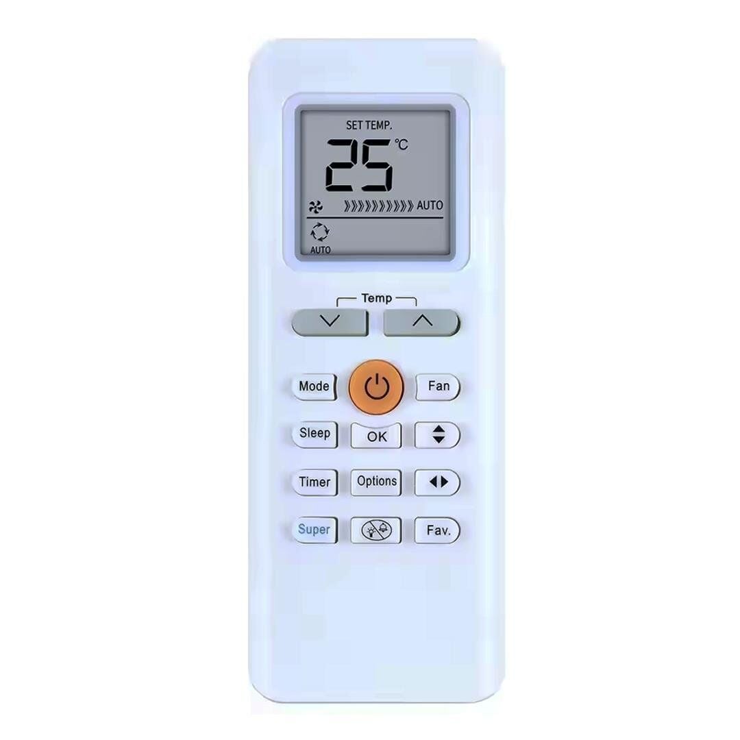 Ayt Weko Kk Midea Blanc 12000 Btu Klima Kumandası