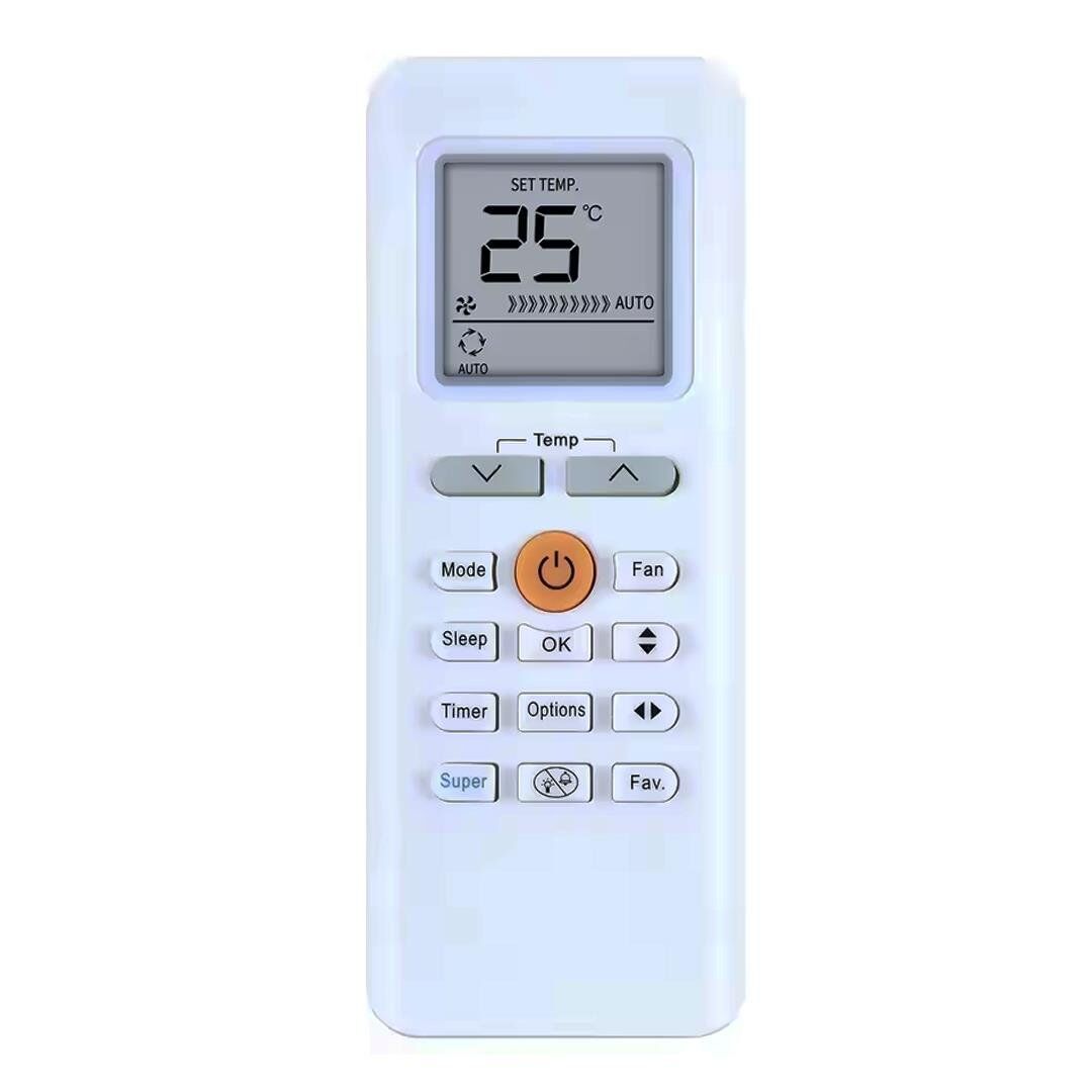 Weko Midea Blanc 12000 Btu Klima Kumandası