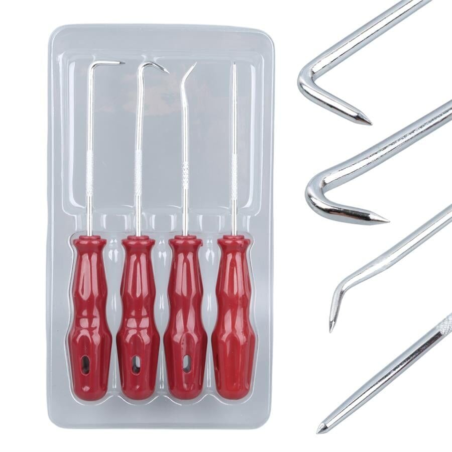 Ayt Carstar Hm-498d Yağ Hortum Cıntası Çıkarma Seti Conta Sökücü Tamir Sökme Aparatı