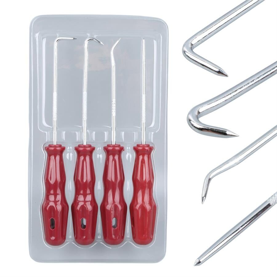 Ayt Carstar Hm-498d Yağ Hortum Cıntası Çıkarma Seti Conta Sökücü Tamir Sökme Aparatı