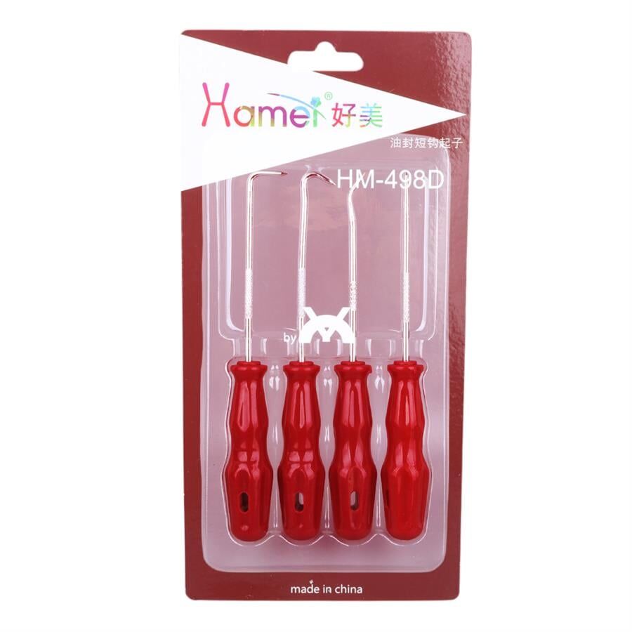 Ayt Carstar Hm-498d Yağ Hortum Cıntası Çıkarma Seti Conta Sökücü Tamir Sökme Aparatı