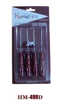 Ayt Carstar Hm-498d Yağ Hortum Cıntası Çıkarma Seti Conta Sökücü Tamir Sökme Aparatı