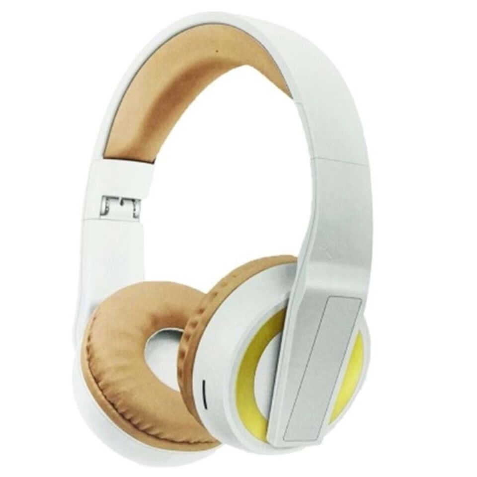 Magicvoice WH-CH760 Kablosuz Bluetooth Kulaküstü Tasarım Kulaklık Mikrofonlu Oyun Ve Müzik Kulaklığı