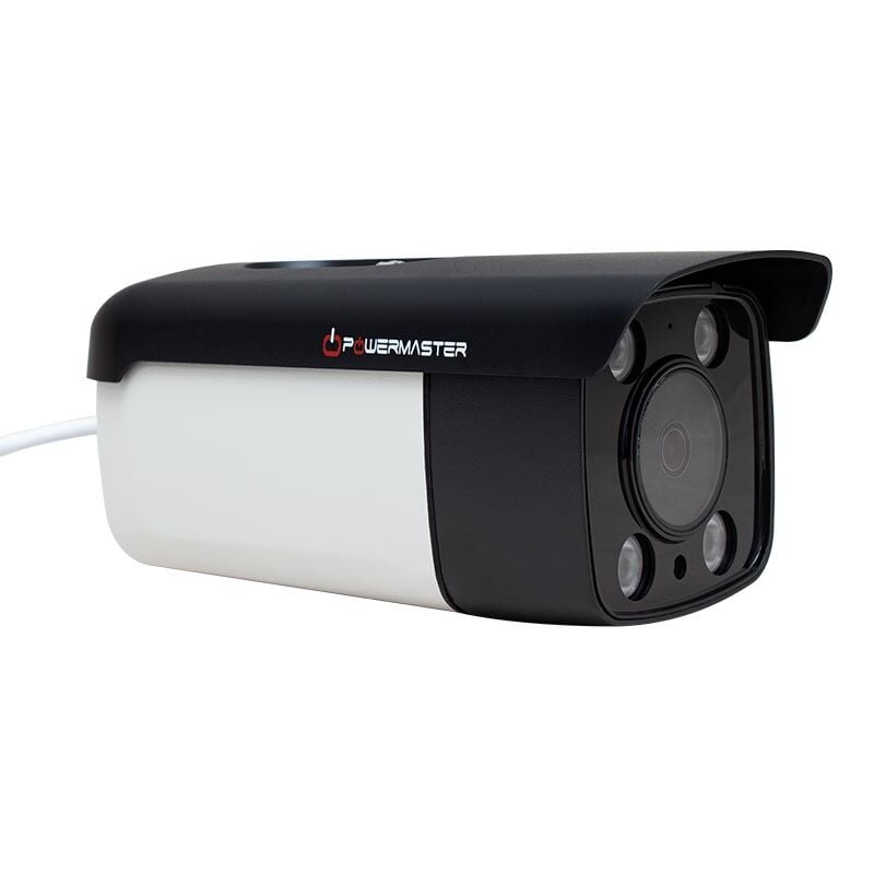 Ayt Powermaster PM-AIR776 2 Mp 3.6 mm AHD Metal Kasa IP Kamera Ayaksız Gece Görüşlü Kamera