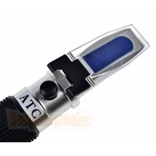 Ayt 0-20 Şeker Yoğunluk Ölçer Brix Refraktometre