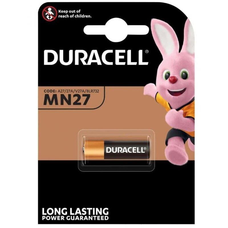 Duracell MN27 12 Volt 27A Pili