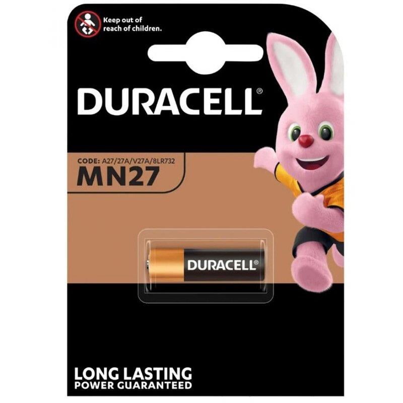 Duracell MN27 12 Volt 27A Pili