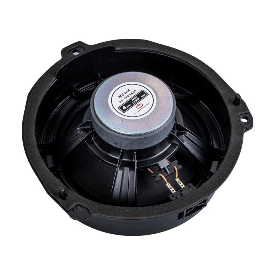 Magicvoice 16 Cm Oto Hoparlör 4 Ohm 120 Watt Tekli Audi Araç Kapı Hoparlörü