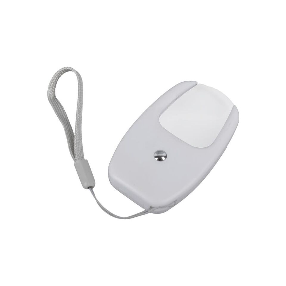 Powermaster Mx-114 El Tipi 2 Ledli Işıklı Mini Büyüteç  8x Zoom 72x42x12 Mm