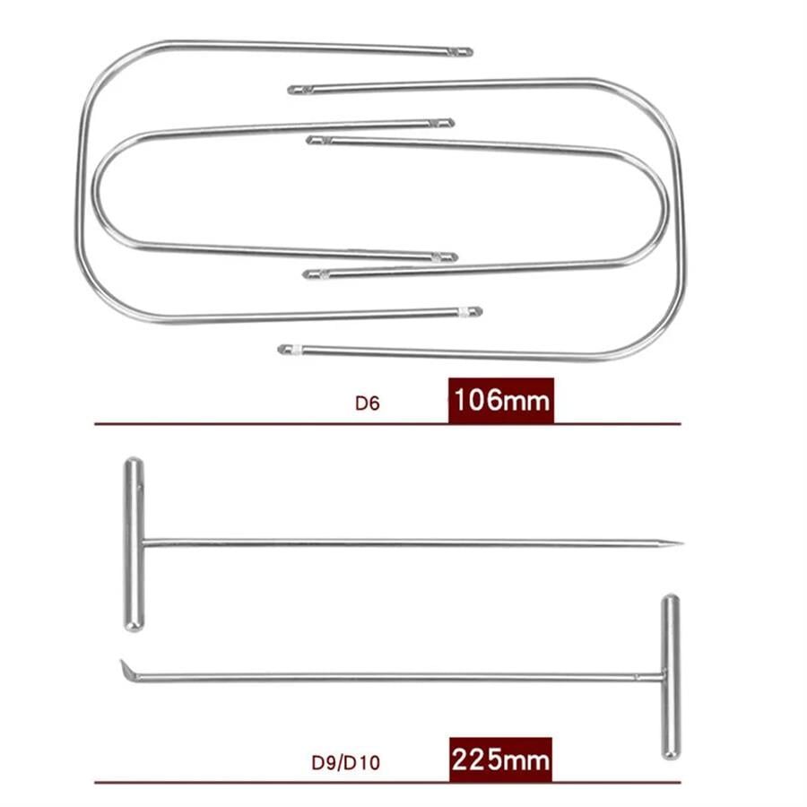 Ayt Carstar hm-1798 Oto Araç İçi Ses Sistemi Lastik Sökme Kapı Düzeltme Çıkartma Aparatı Seti Torpido Sökücü