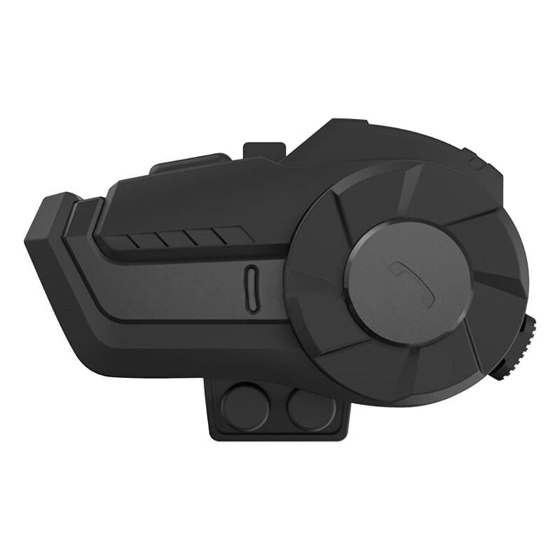 Ayt Powermaster HY-1001 Motosiklet Bluetooth Intercom Kulaklık Kendi Aralarında Konuşabilir 800 Metre Çekim