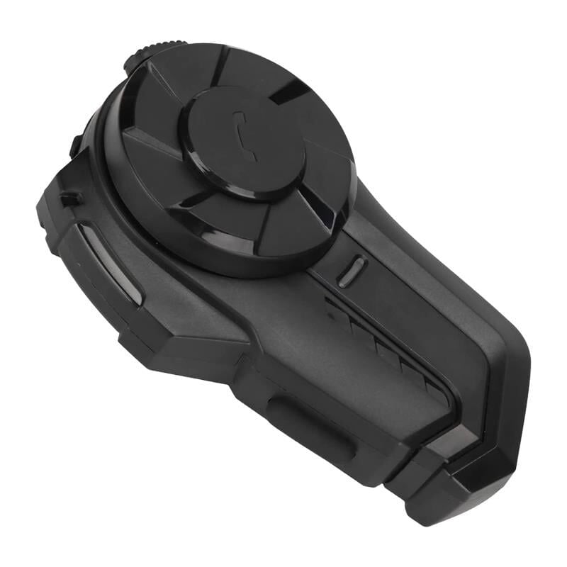 Ayt Powermaster HY-1001 Motosiklet Bluetooth Intercom Kulaklık Kendi Aralarında Konuşabilir 800 Metre Çekim